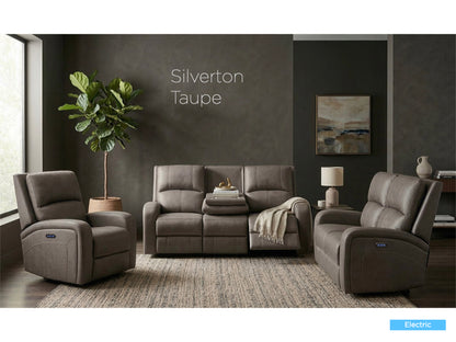Silverton Electric 2 Seater Recliner