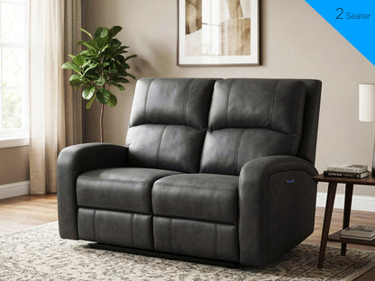 Silverton Electric 2 Seater Recliner