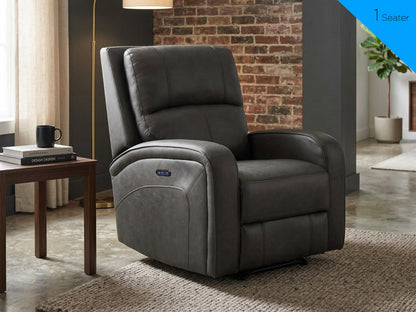 Silverton Electric Reclining Arm Chair