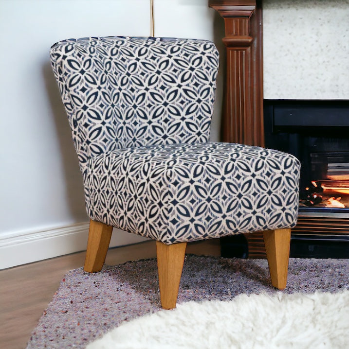 George Accent Chair