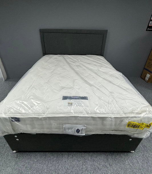 6ft Silentnight 2800 Pocket Memory Clearance Mattress