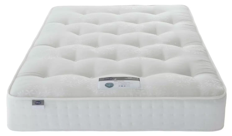 5ft Silentnight 1400 Pocket Luxury Clearance Mattress For The Home Interiors