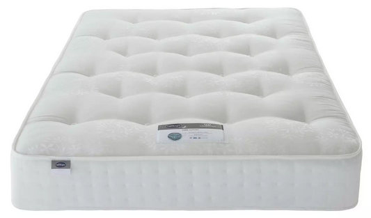 5ft Silentnight 1400 Pocket Luxury Clearance Mattress For The Home Interiors