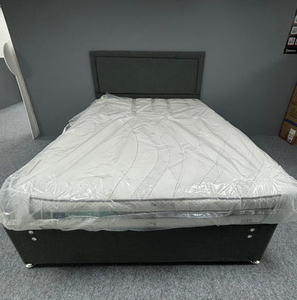 5ft Silentnight Lift Rejuvenate Clearance Mattress (King) For The Home Interiors