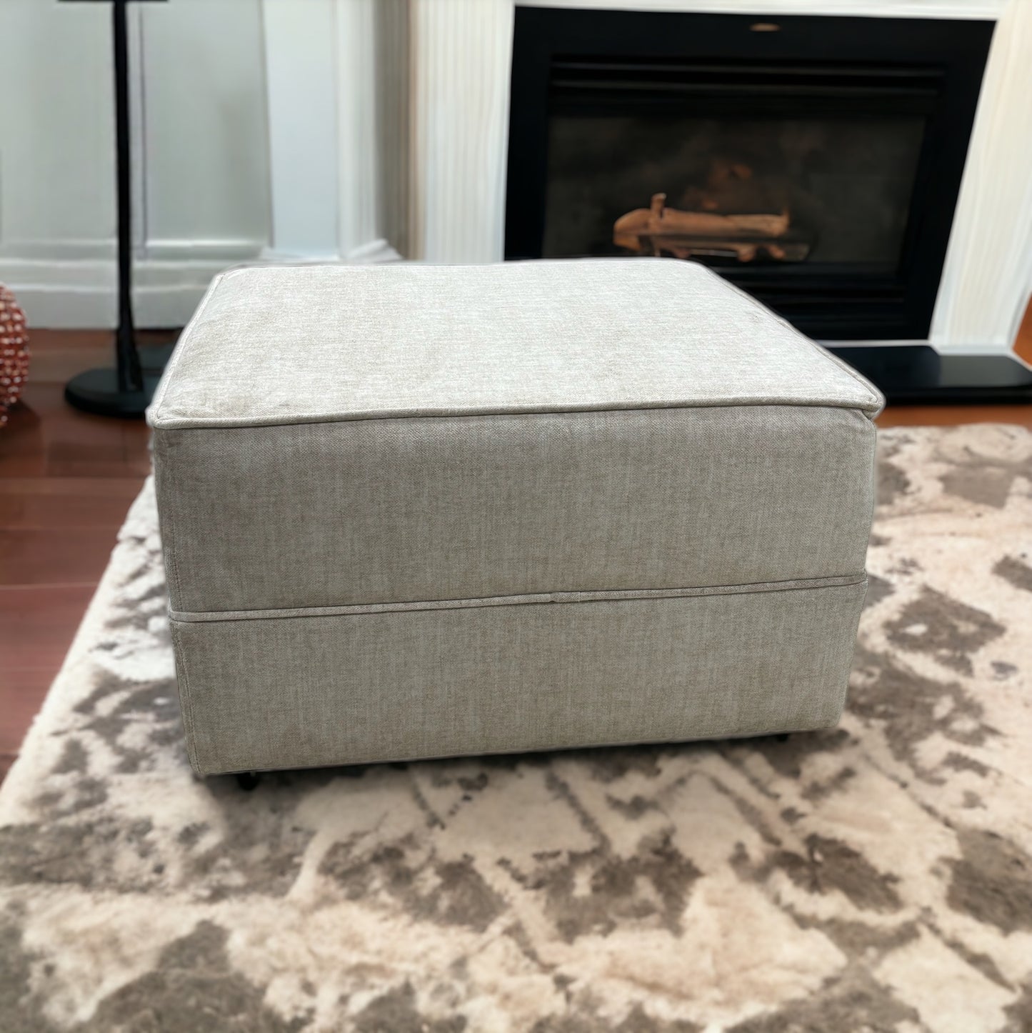 Paris Collection Footstool