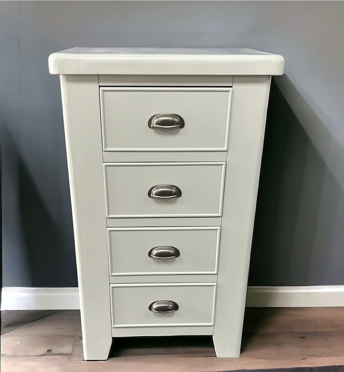 Tall 4 Drawer Chest of Drawers