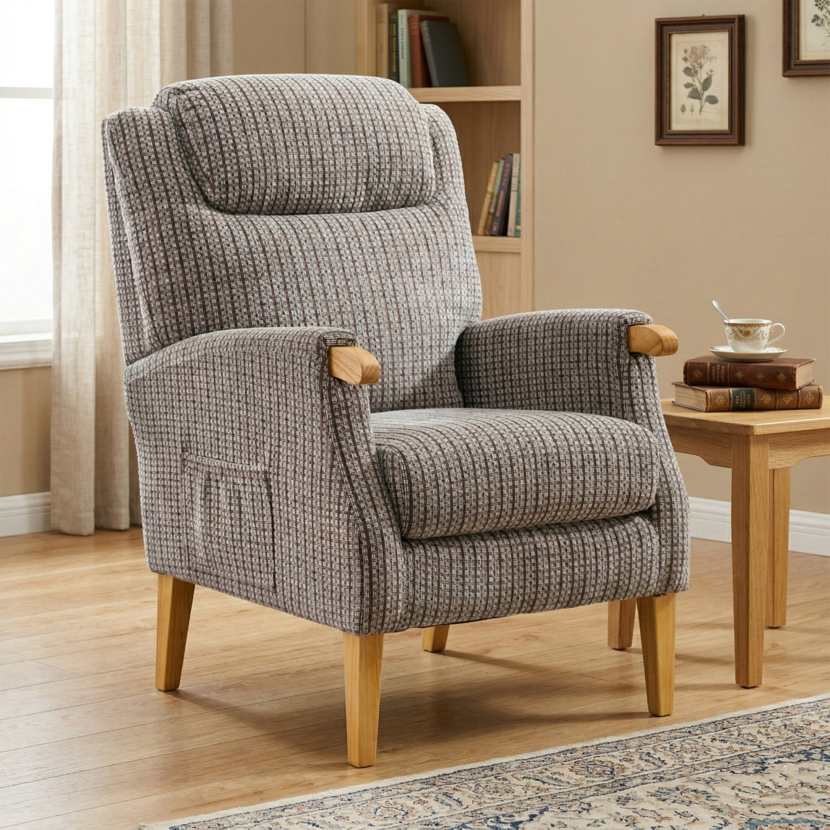 Elizabeth Fireside Chair