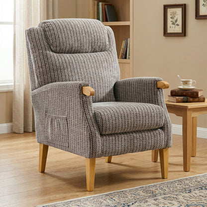 Elizabeth Fireside Chair