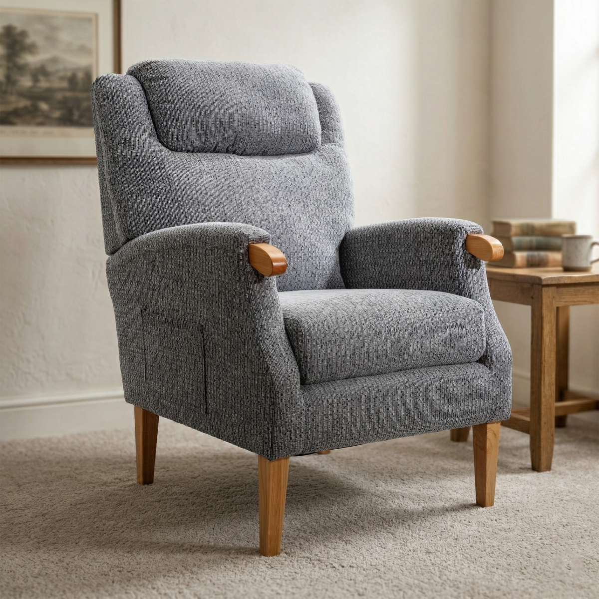Elizabeth Fireside Chair