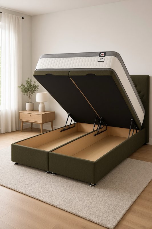 Full Ottoman Base BEST SELLER