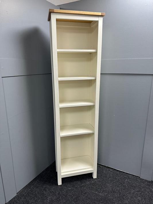 Cream Bookcase