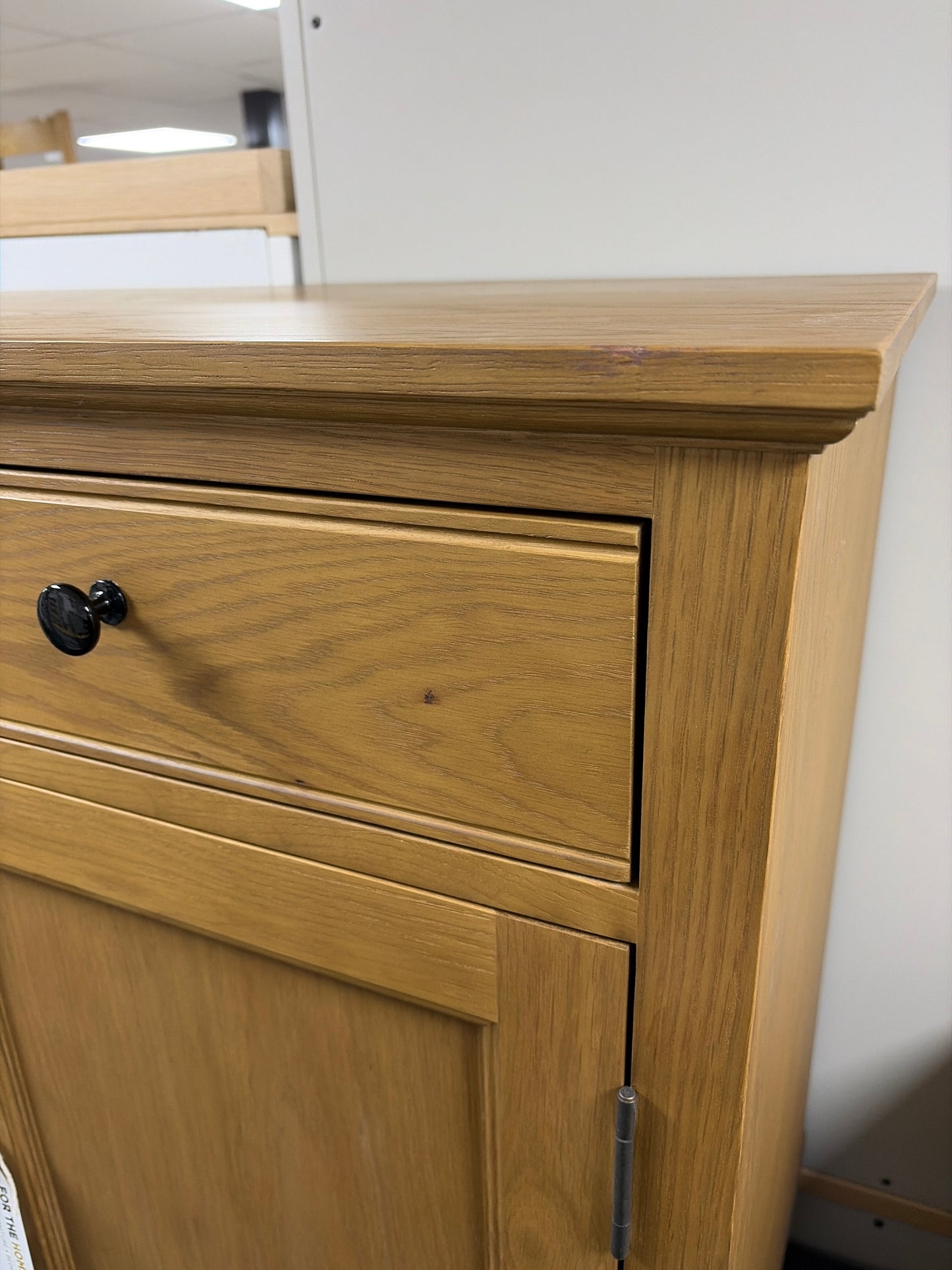 Mellow Oak Small Sideboard