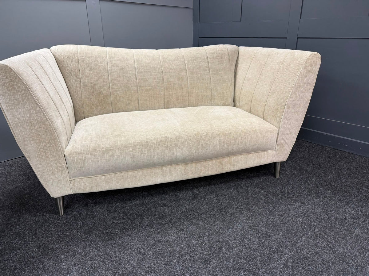 Beige 3&2 Seater Sofa Set