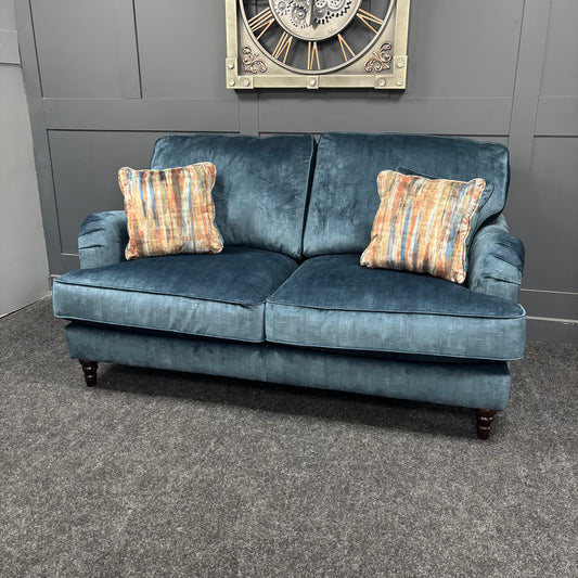 Beatrix Duke Airforce 2 Seater Sofa Ex Display