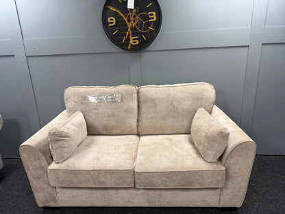 Mink 2 Seater Sofa Bed