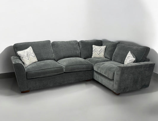 Fantasia 2 on 1 Corner Sofa - EX DISPLAY