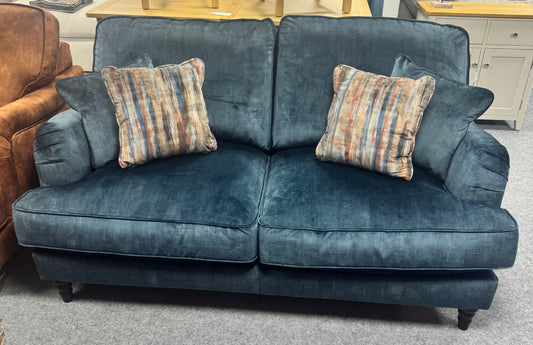 Beatrix Duke Airforce 2 Seater Sofa Ex Display