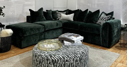 Utopia Corner Sofa