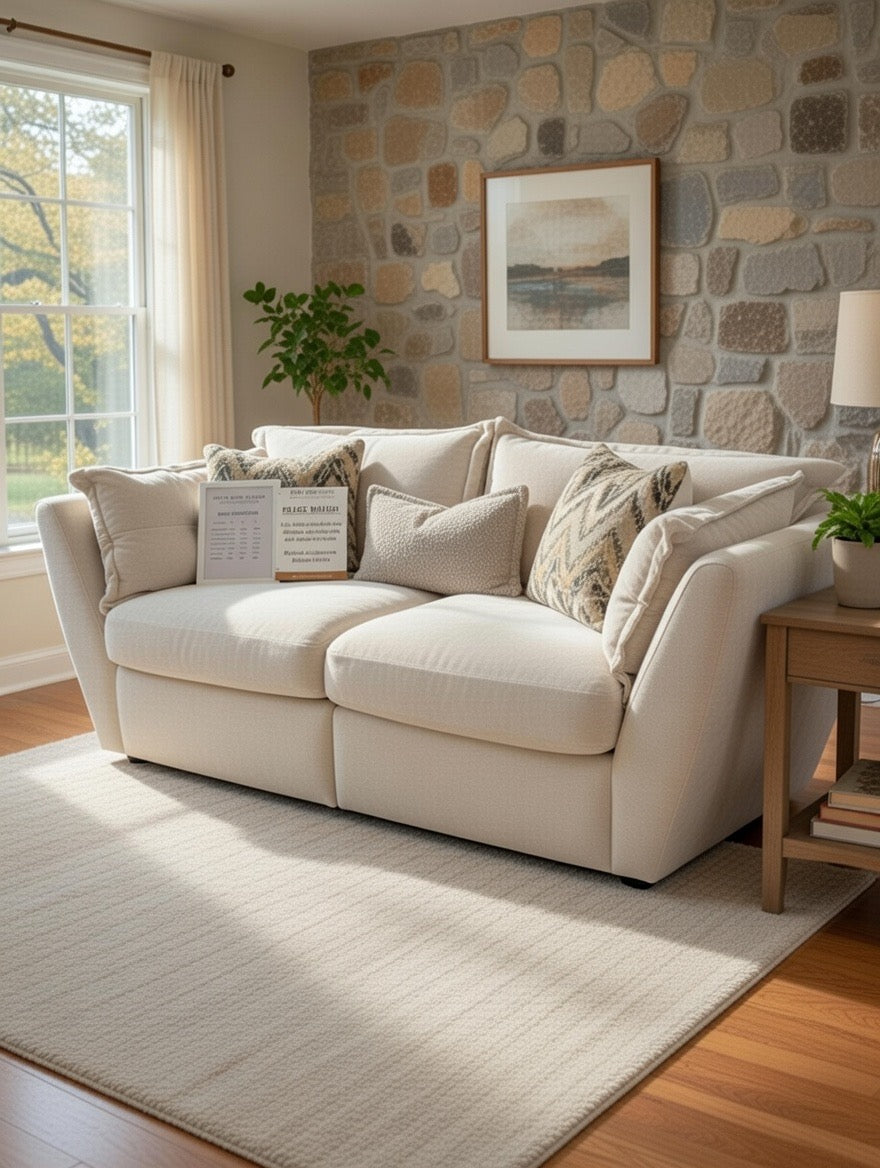 Sully Modular 3 Seater Sofa - Marlon Moon