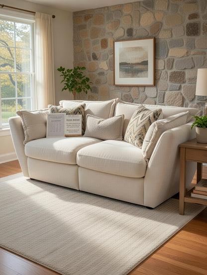 Sully Modular 3 Seater Sofa - Marlon Moon