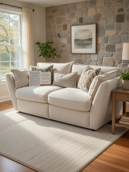 Sully Modular 3 Seater Sofa - Marlon Moon