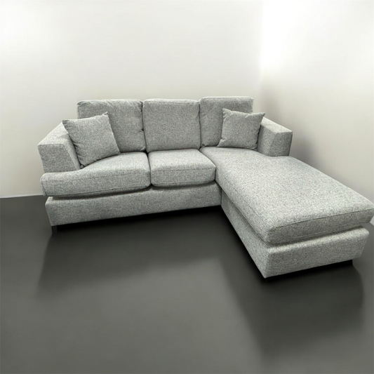 Stratus Small Chaise Corner Sofa - Clearance