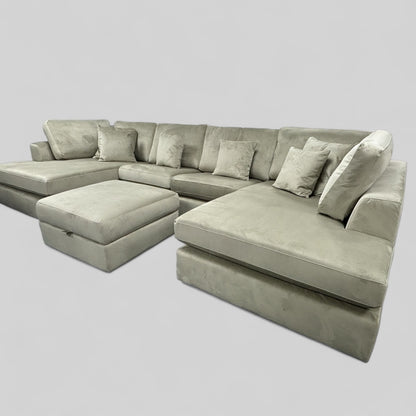 Stratus U Shape Corner Sofa