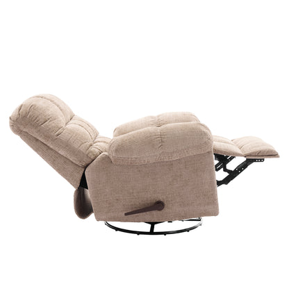 Cloud Reclining Swivel Chair