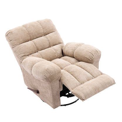 Cloud Reclining Swivel Chair
