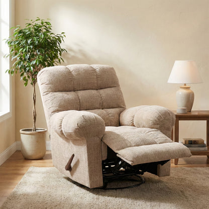 Cloud Reclining Swivel Chair