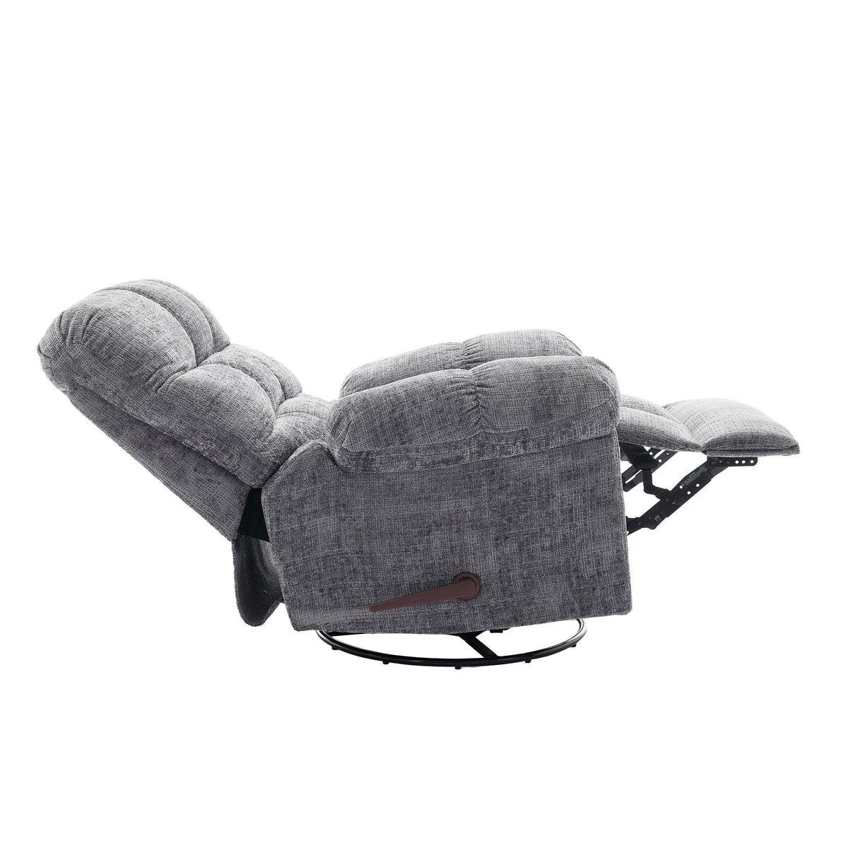 Cloud Reclining Swivel Chair