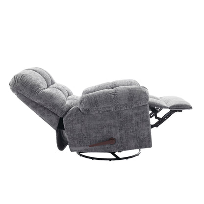 Cloud Reclining Swivel Chair