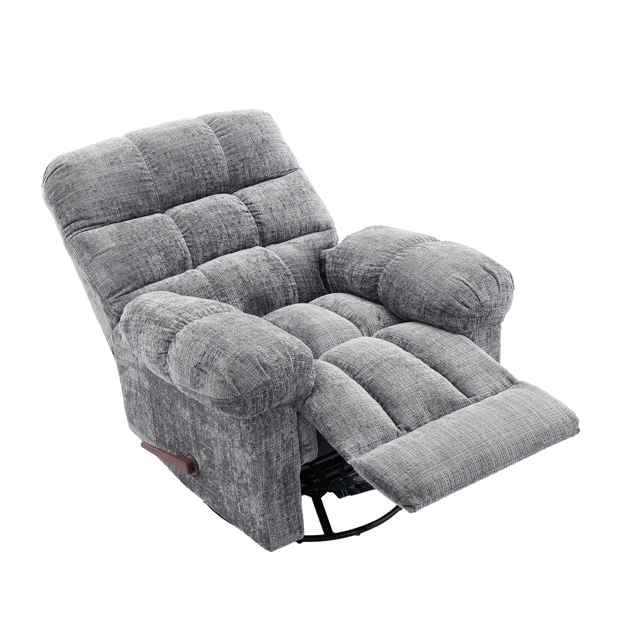 Cloud Reclining Swivel Chair