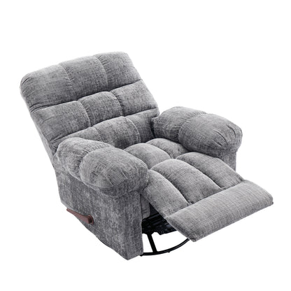 Cloud Reclining Swivel Chair