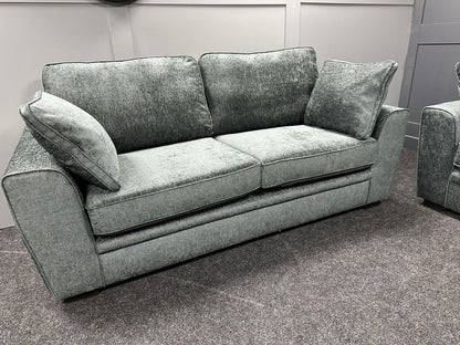 Charcoal 3 & 2 Seater Sofa Set