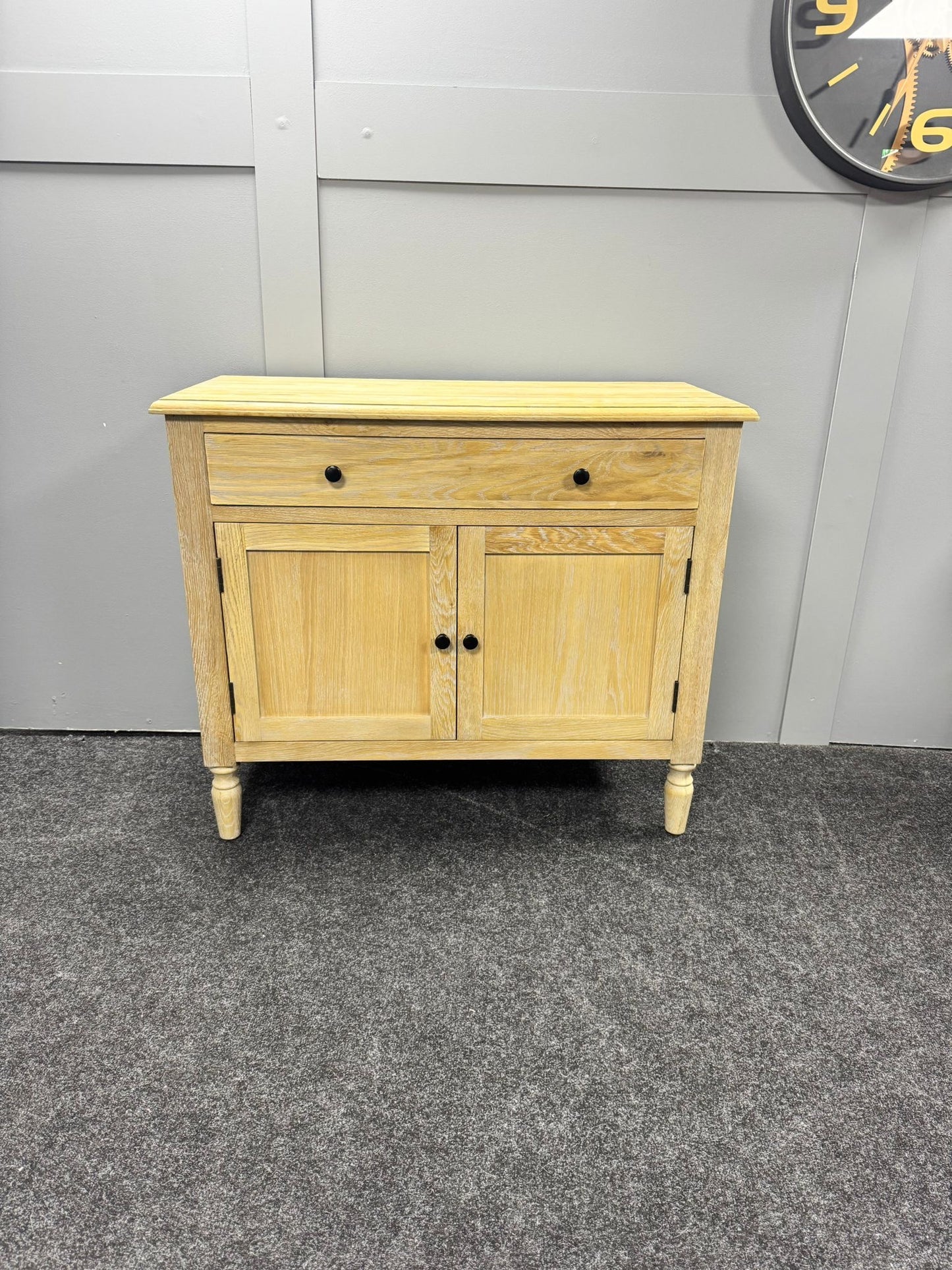 Oak 2 Door Sideboard