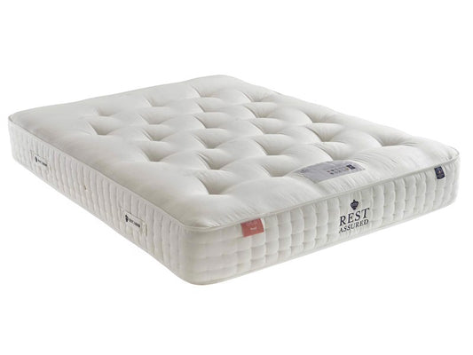 5ft Rest Assured Arden 1400 Pocket Clearance Mattress (King)