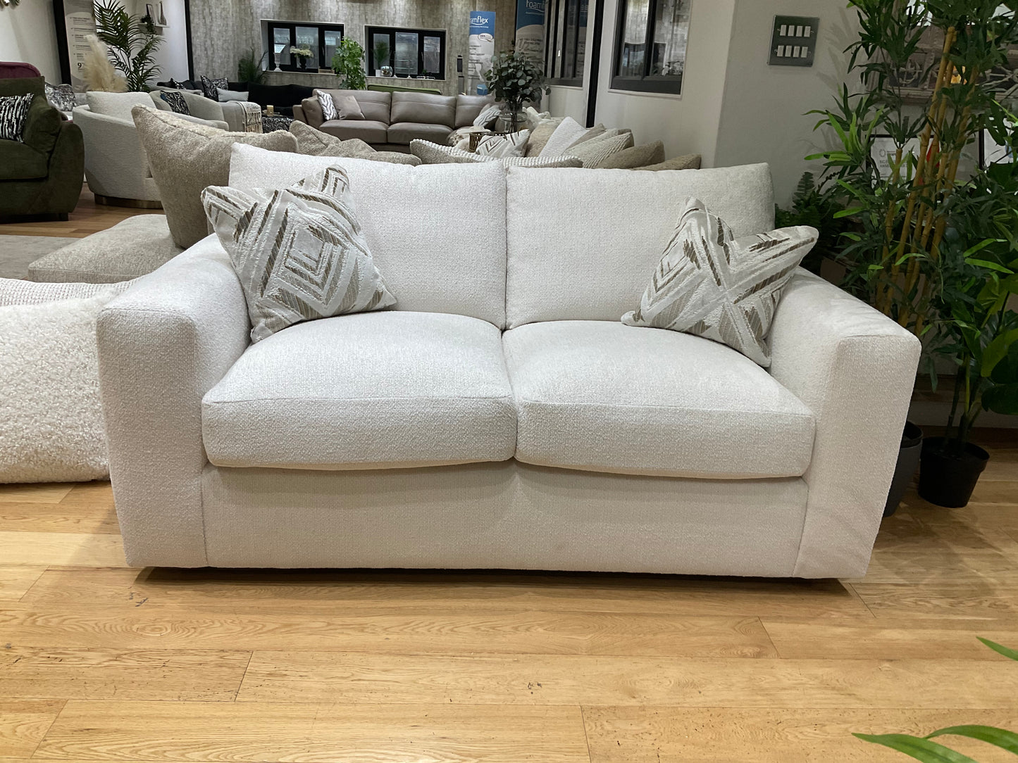 Abel Collection 3 Seater Sofa