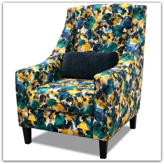 Cosmos Accent Chair