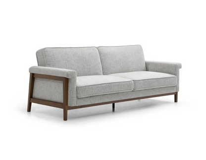 Ashbury Sofa Bed - Daphne Natural Cord