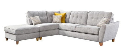 Ashley Large Corner Sofa (LHF) For The Home Interiors