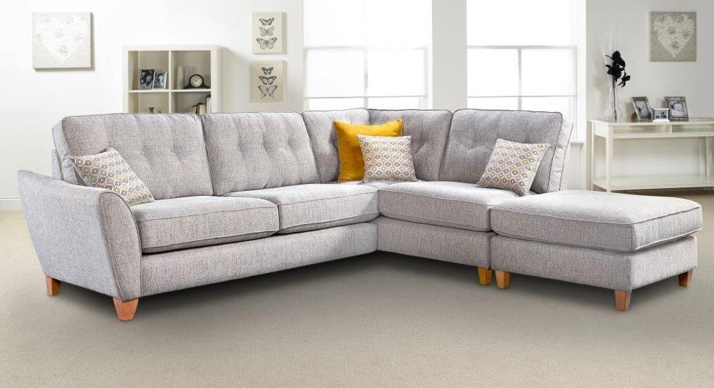 Ashley Small Corner Sofa (RHF) For The Home Interiors