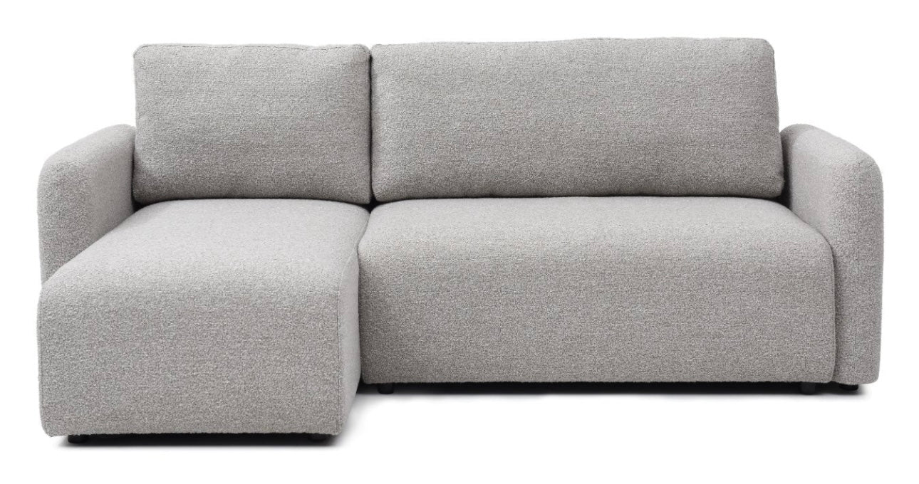 Cloud Corner Sofa Bed LHF Ex Display