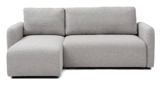 Cloud Corner Sofa Bed LHF Ex Display