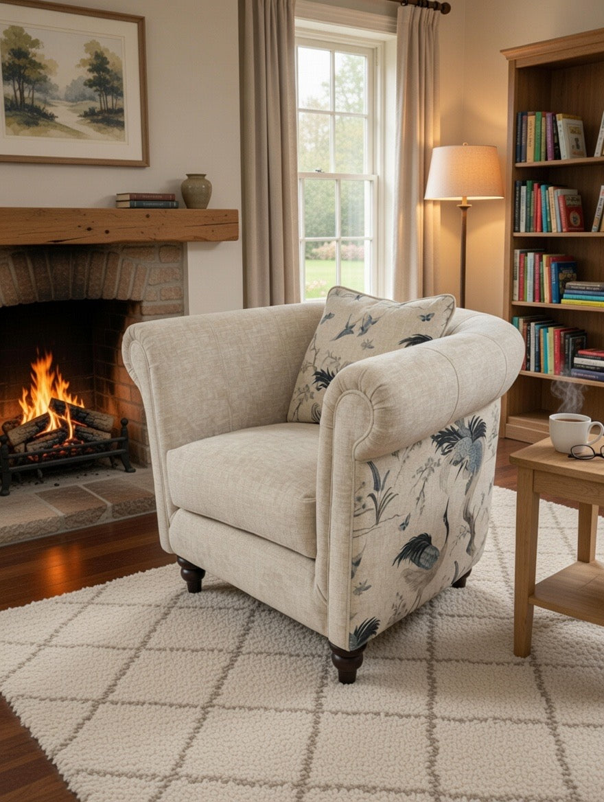 Ellis Accent Chair