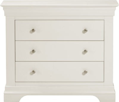 Bordeaux 3 Drawer Chest