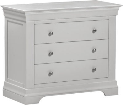 Bordeaux 3 Drawer Chest