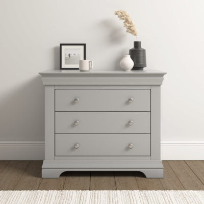 Bordeaux 3 Drawer Chest