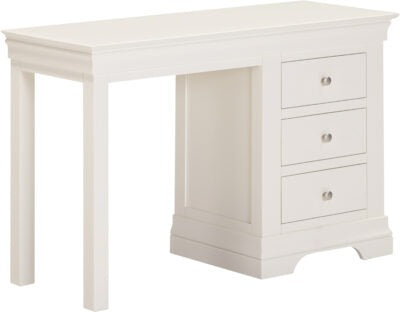 Bordeaux 3 Drawer Dressing Table