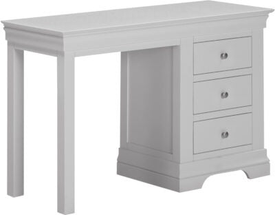 Bordeaux 3 Drawer Dressing Table